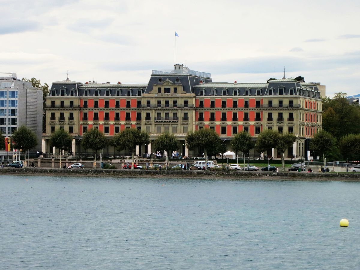 Palais Wilson