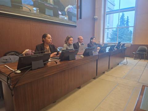 Panel discussion Lebanon