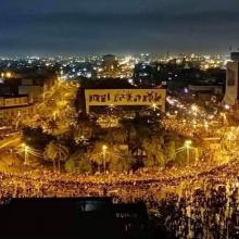 Iraqi protests