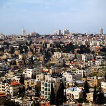 Sheikh Jarrah neighborhood