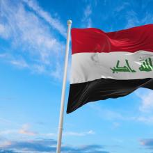 Iraqi flag