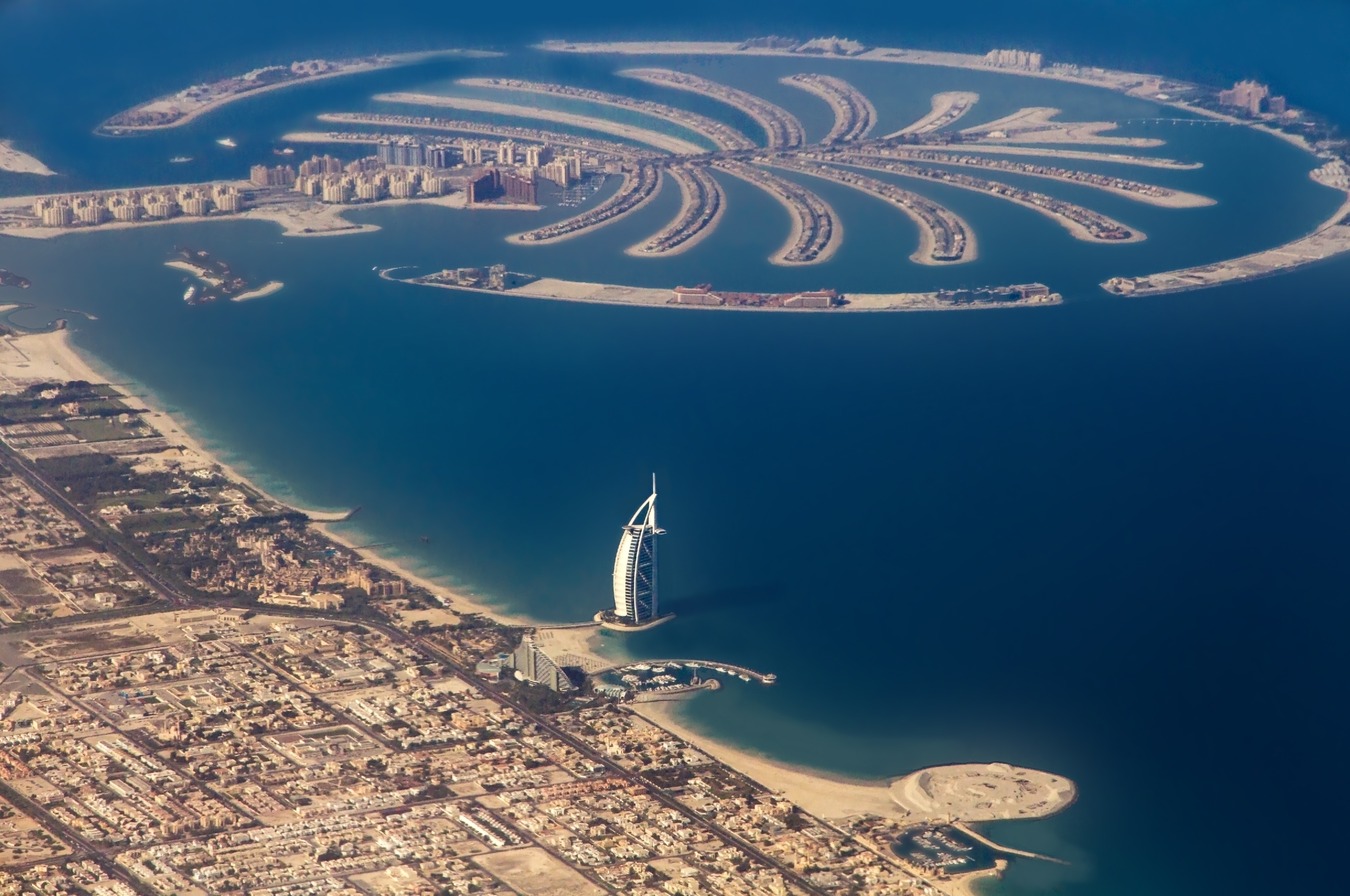 Palm Jumeirah | Dubai, UAE