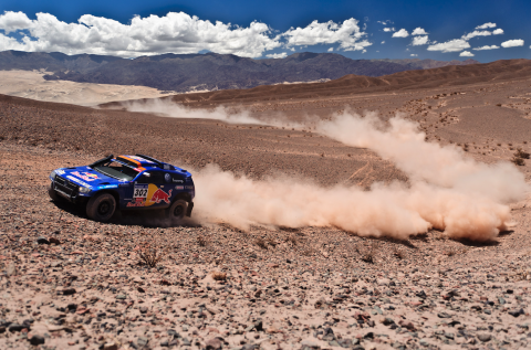 Dakar rally