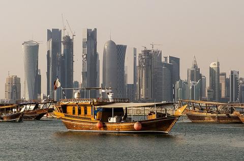 Corniche Doha