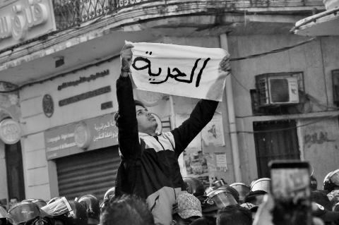 protest