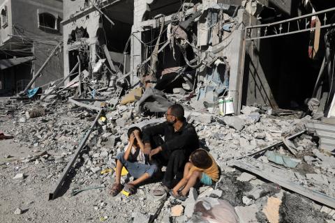 gaza