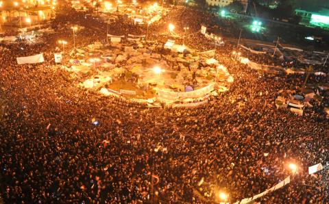 protests egypt