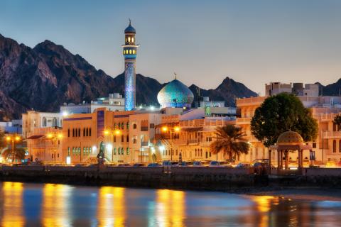 muscat, oman