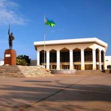 the people's palace, djibouti city