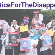 justice4thedisappeared