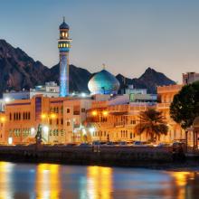 muscat, oman