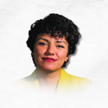 A photo of Basma Mostafa