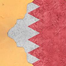 Bahrain flag