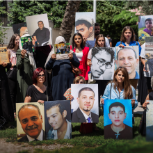 International Day for the Victims of Enforced Disappearance