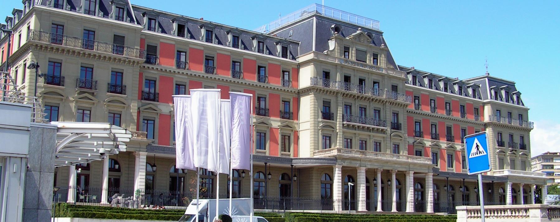 Palais Wilson