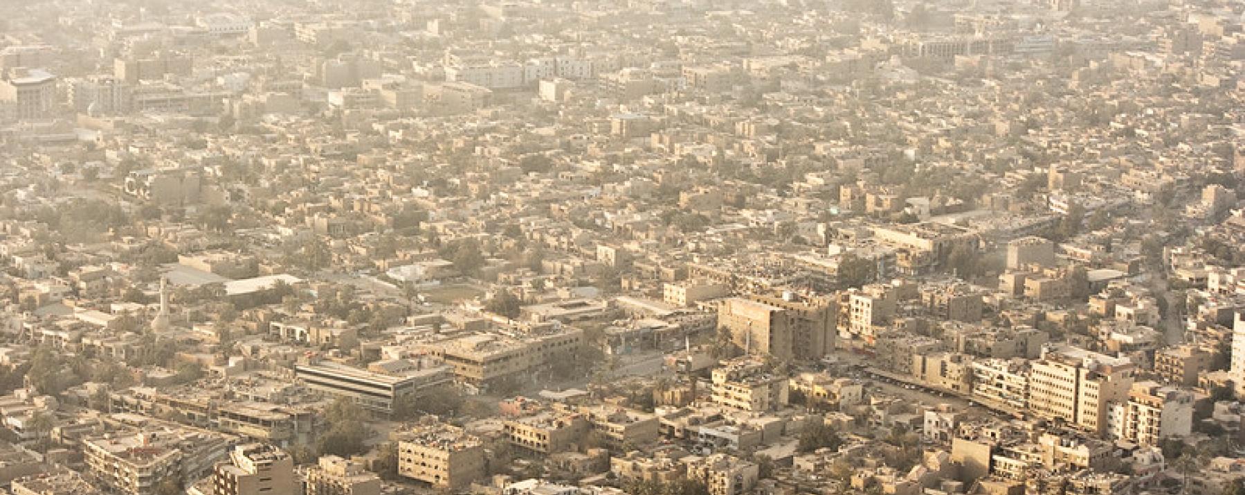 Baghdad