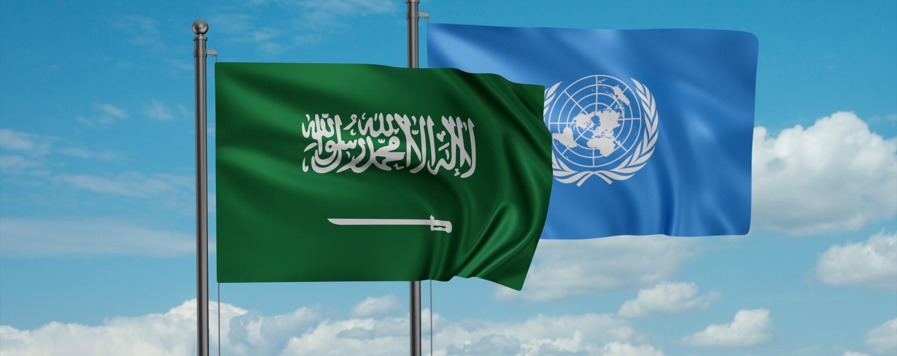Saudi UN